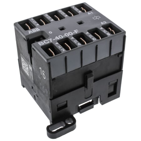 Alliance CONTACTOR, MINI 5.5KW/500V AC3 24VDC 70482601